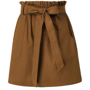 Paperbag Style Skirt